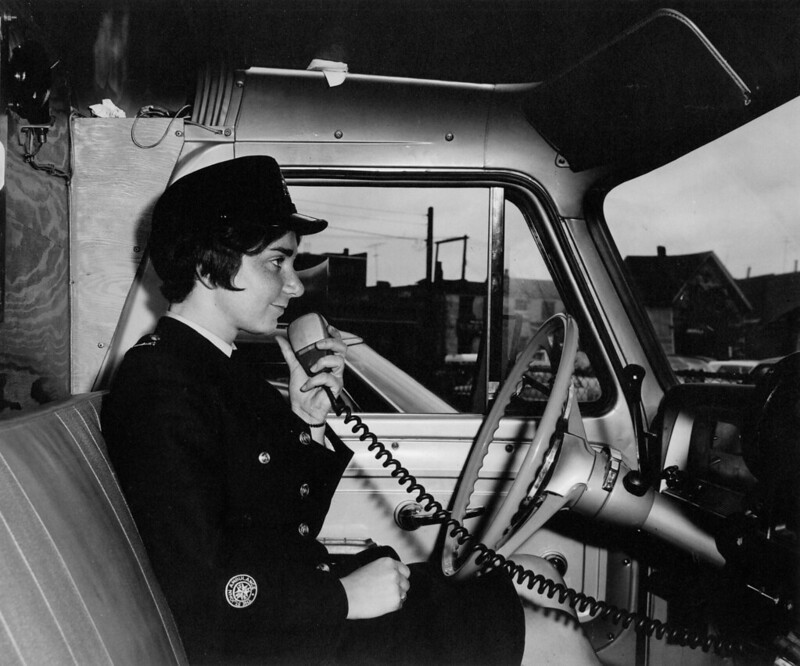 Here’s to the Women Behind the Yellow Tape